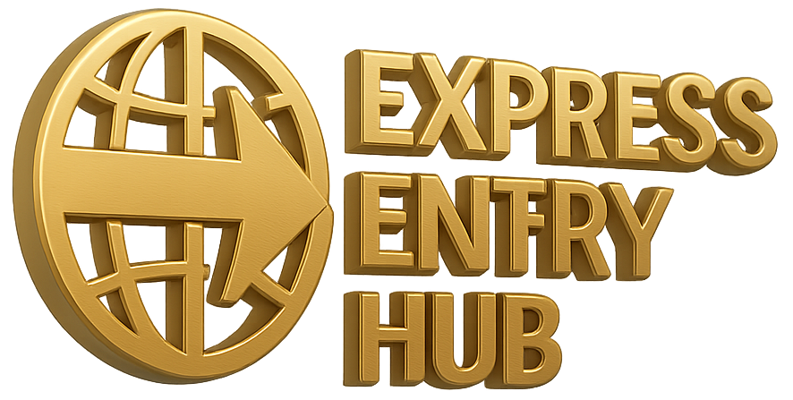 Express Entry Hub Logo